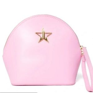 NWT 🌟Jeffree Star🌟 Pink Crescent Purse